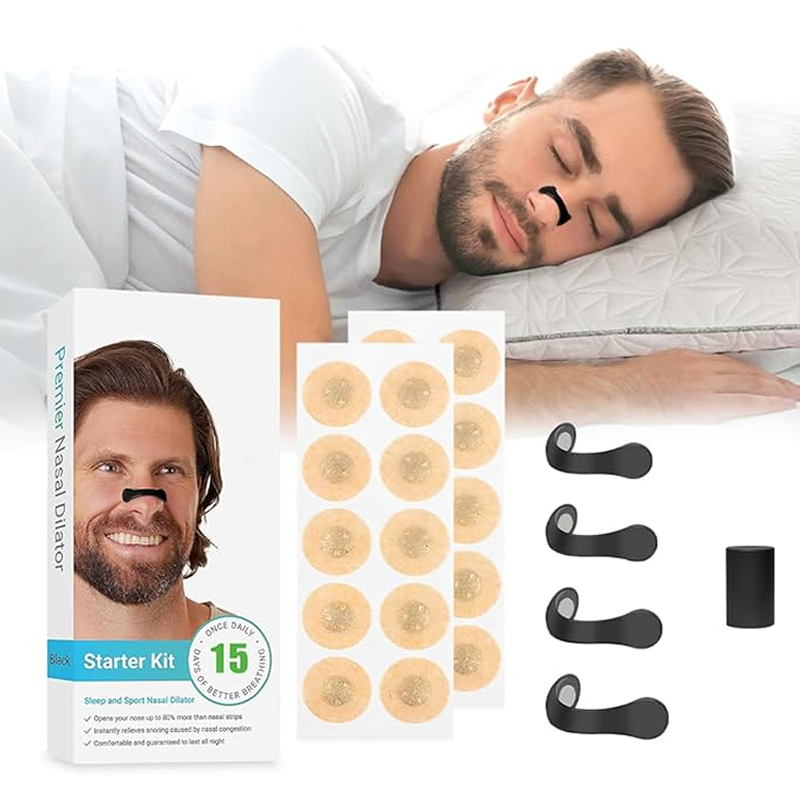 Kit Dilatador de Respiración Nasal Oferta HOY