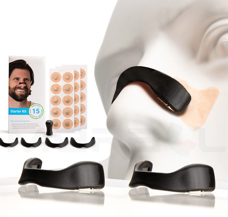 Kit Dilatador de Respiración Nasal Oferta HOY