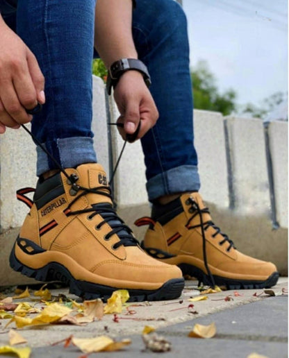 Botas Master Cat Ro