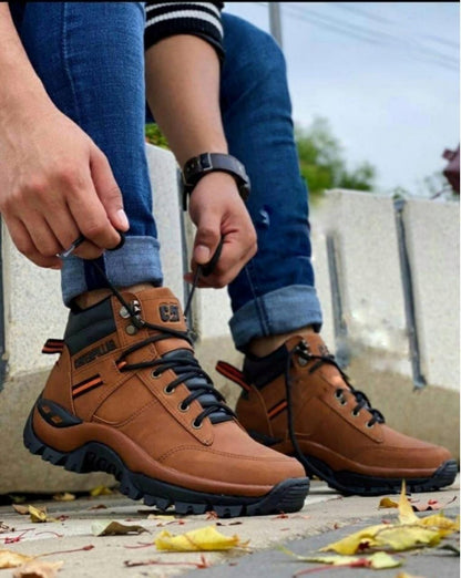 Botas Master Cat Ro
