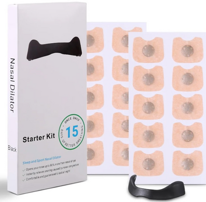 Kit Dilatador de Respiración Nasal Oferta HOY