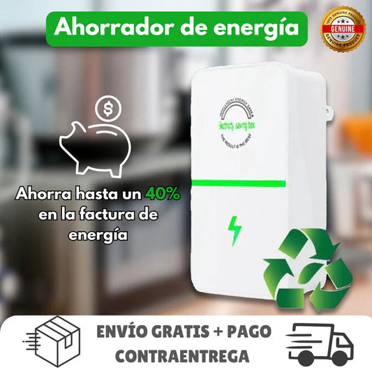 AHORRADOR DE ENERGIA PREMIUM