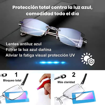 GAFAS DE ÚTILMA GENERACIÓN -  PAGUE 1 Y LLEVE 2 SOLO HOY!