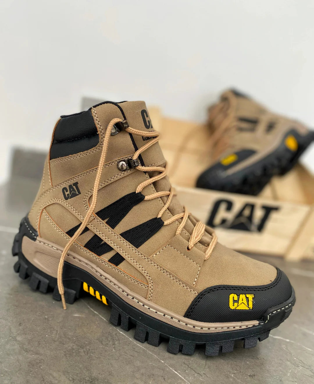 Botas CAT - 201