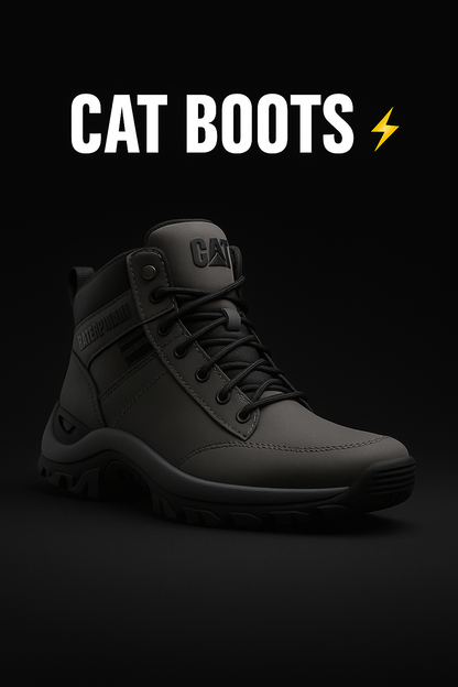 Botas Master Cat Ro