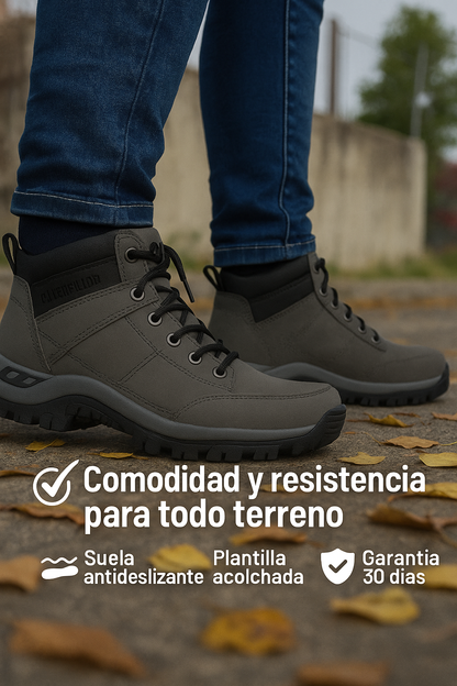 Botas Master Cat Ro