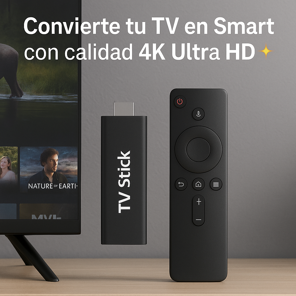 Nuevo TV Stick