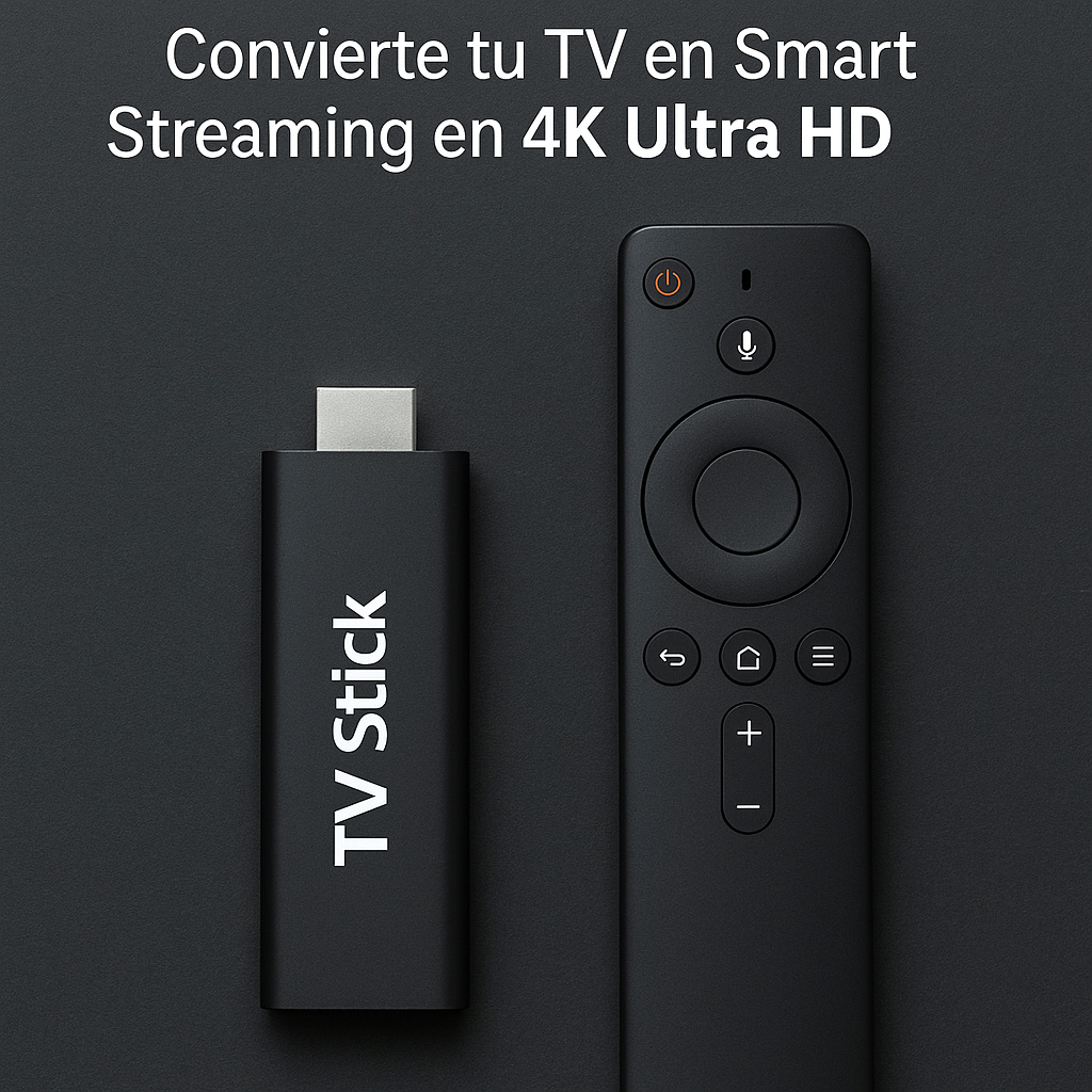 Nuevo TV Stick