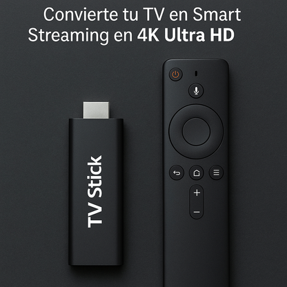 Nuevo TV Stick