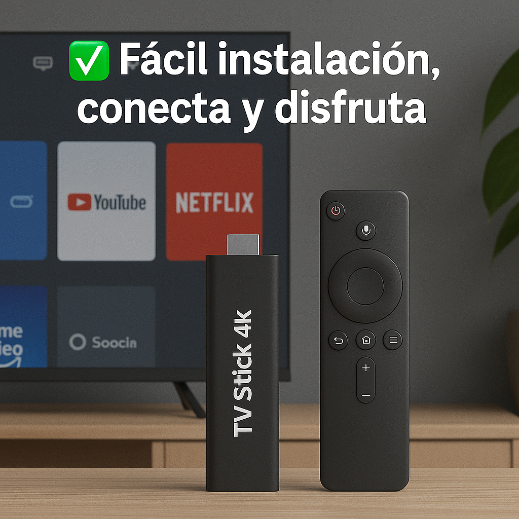 Nuevo TV Stick