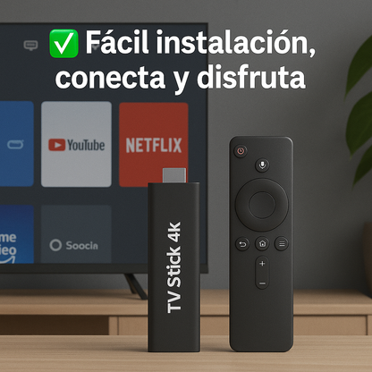 Nuevo TV Stick