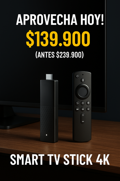 Nuevo TV Stick