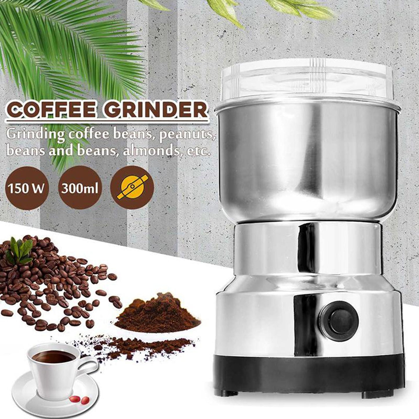SUPER Combo Molino Café + Prensa Francesa SOLO POR HOY